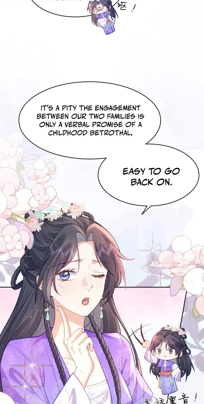 Sister, I Will Send You on Your Way in This Life Chapter 17 page 31