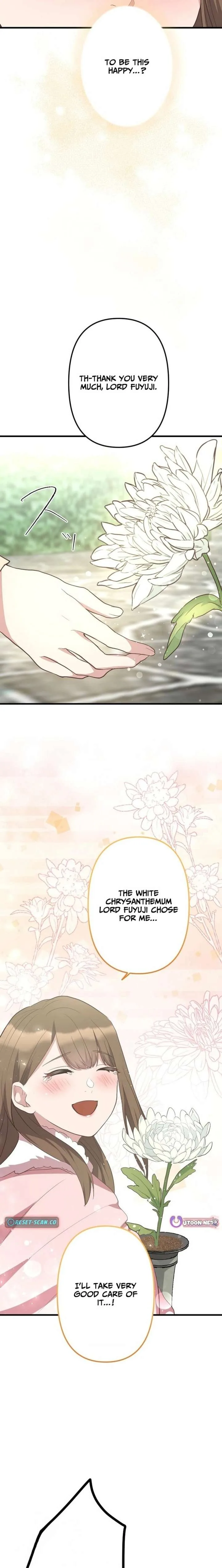 The White Chrysanthemum Princess of the Yaksha King Chapter 16 page 20
