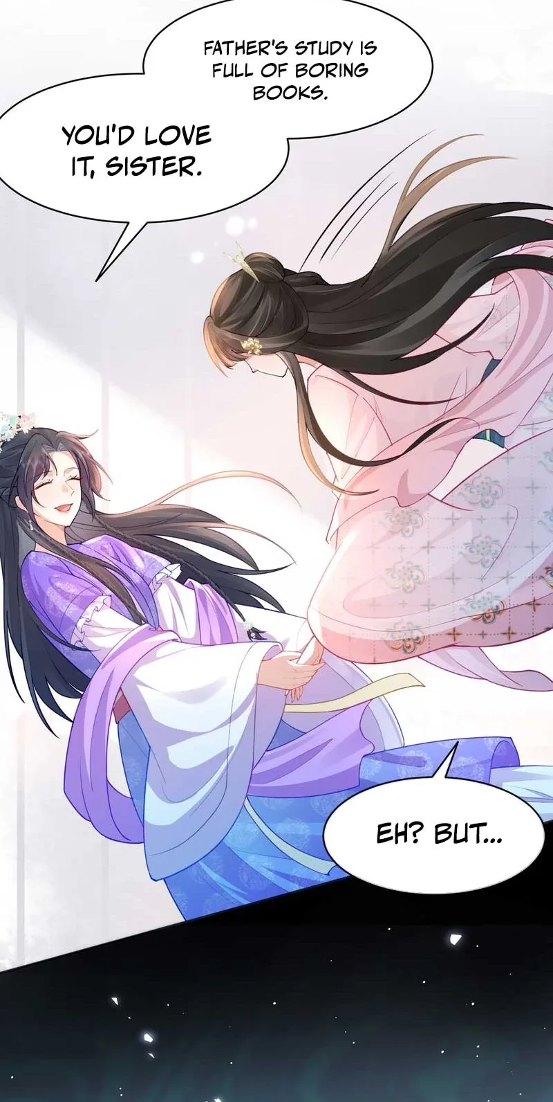 Sister, I Will Send You on Your Way in This Life Chapter 17 page 41