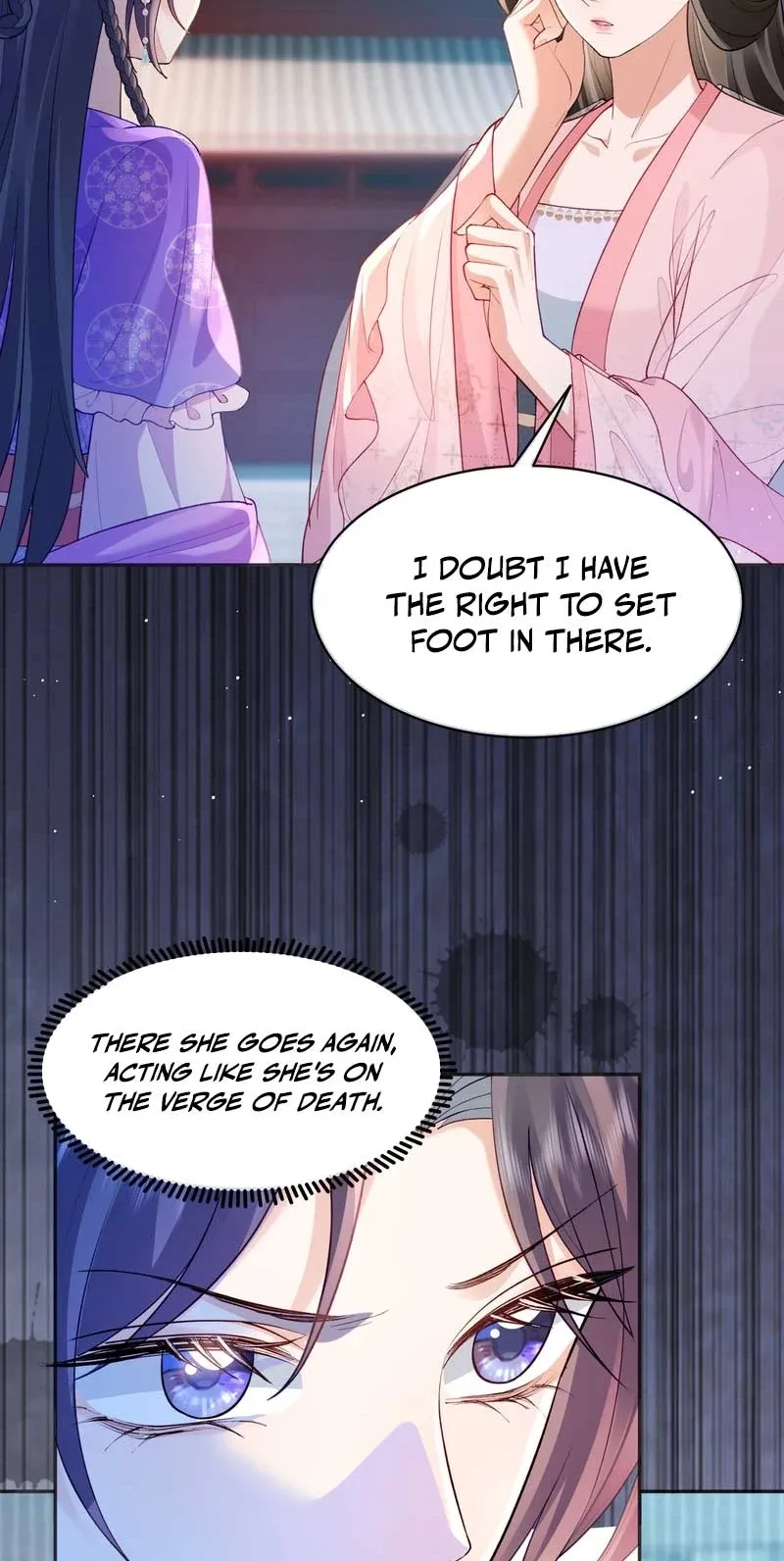 Sister, I Will Send You on Your Way in This Life Chapter 17 page 38