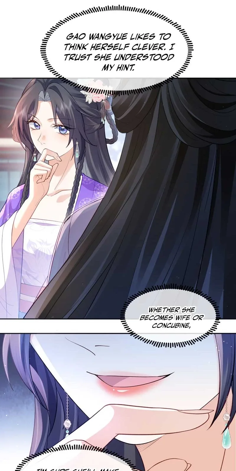 Sister, I Will Send You on Your Way in This Life Chapter 17 page 35