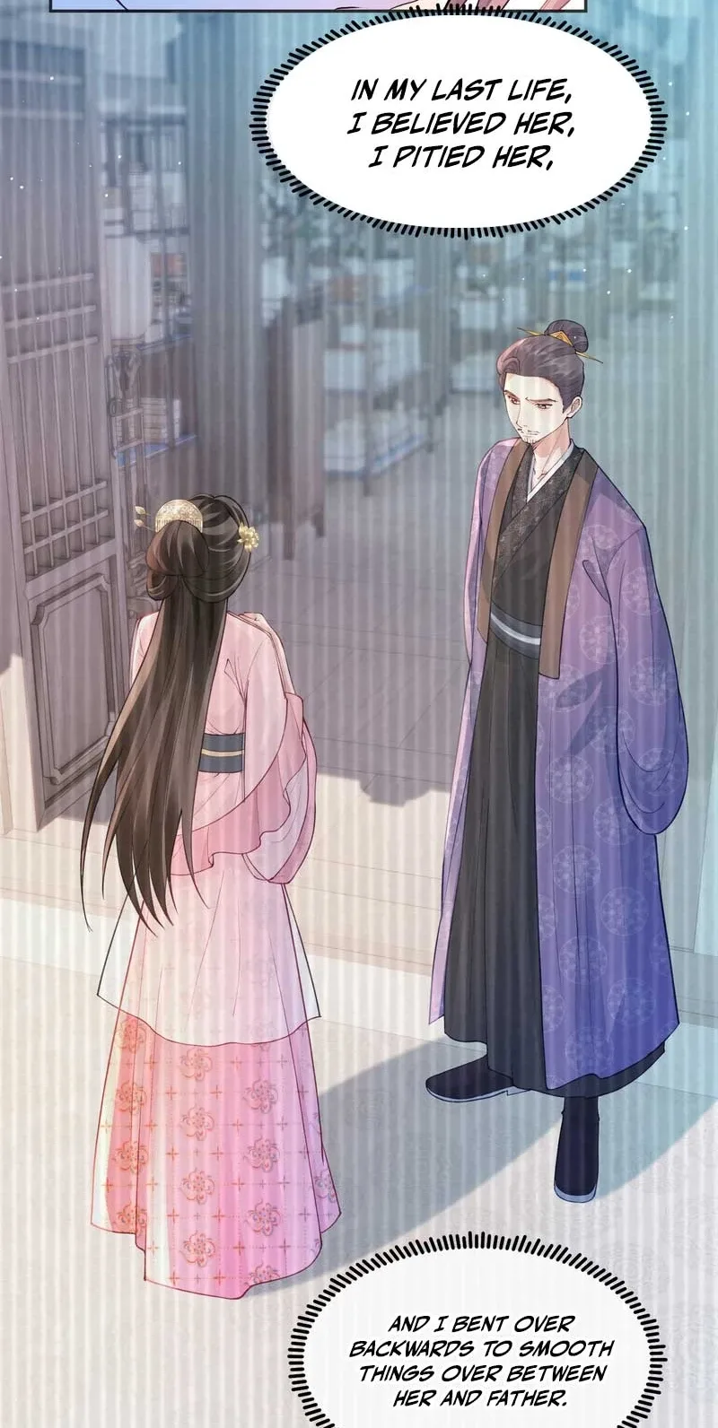 Sister, I Will Send You on Your Way in This Life Chapter 17 page 39