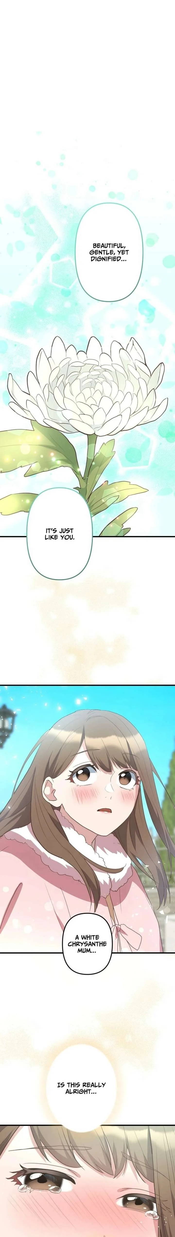 The White Chrysanthemum Princess of the Yaksha King Chapter 16 page 19