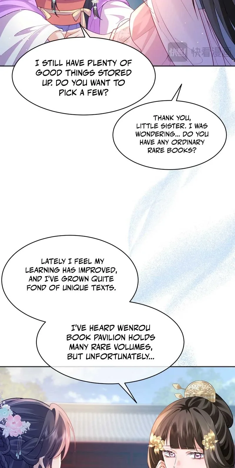 Sister, I Will Send You on Your Way in This Life Chapter 17 page 37