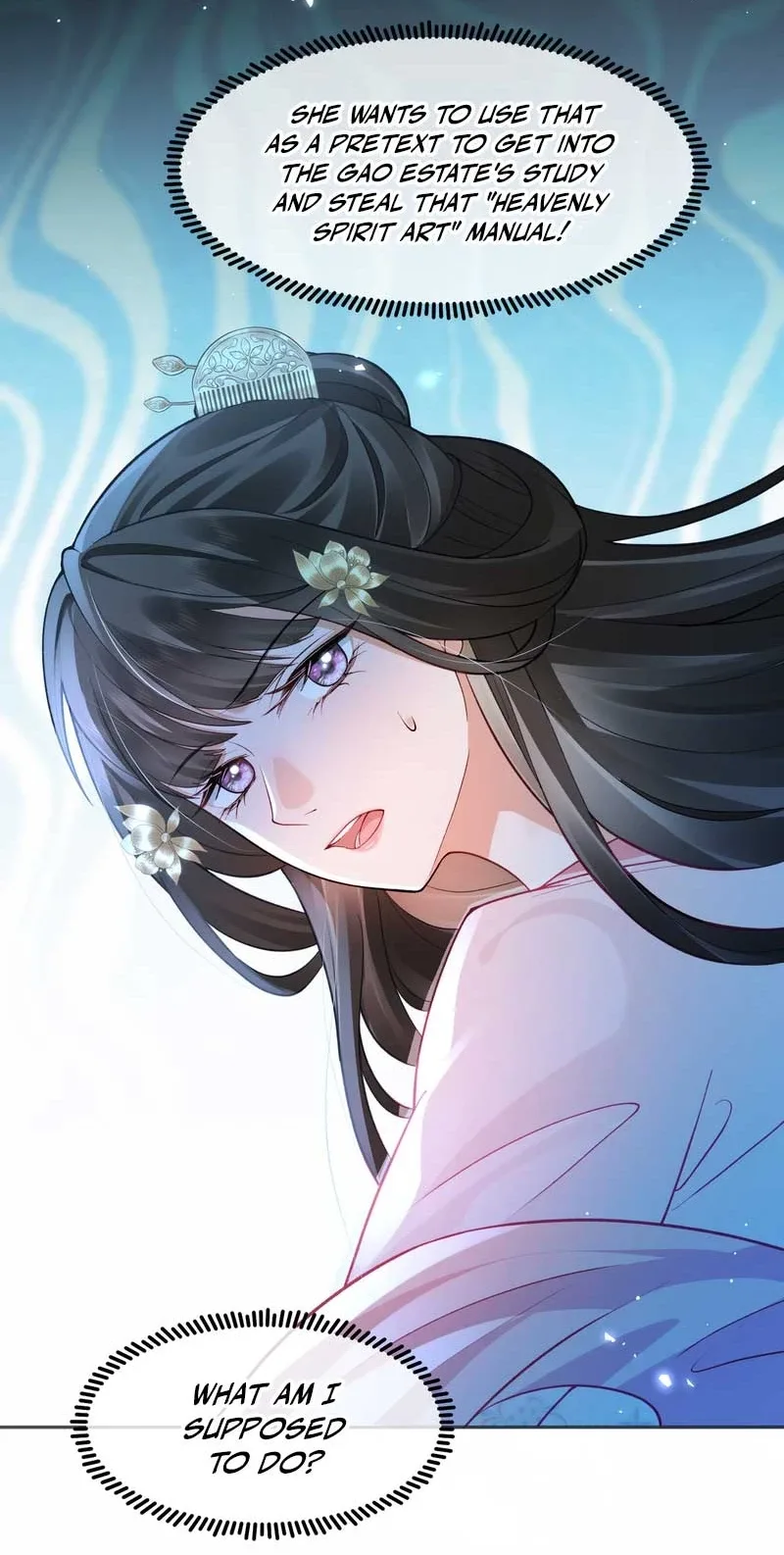 Sister, I Will Send You on Your Way in This Life Chapter 17 page 42