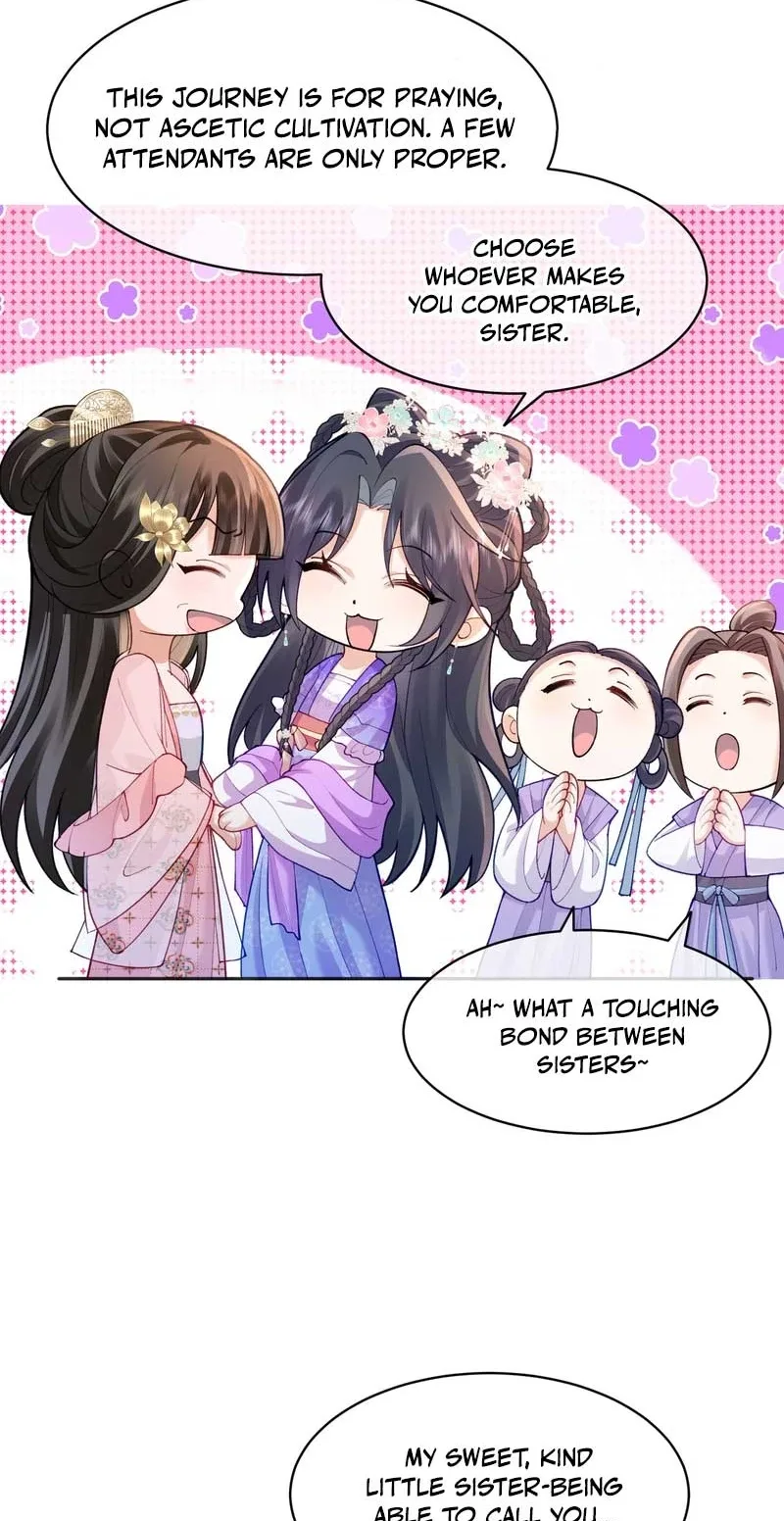 Sister, I Will Send You on Your Way in This Life Chapter 17 page 24