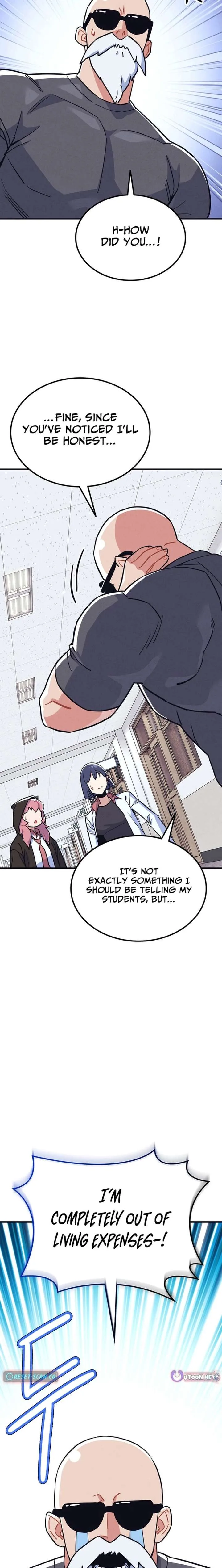 Physical Education Teacher Kim Gyeran Chapter 16 page 6