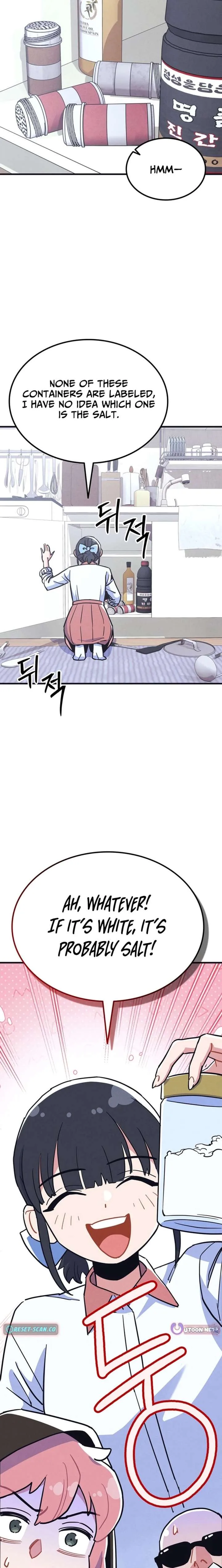 Physical Education Teacher Kim Gyeran Chapter 16 page 23