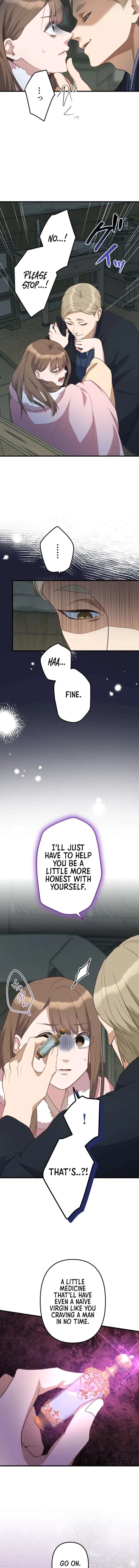 The White Chrysanthemum Princess of the Yaksha King Chapter 17 page 6