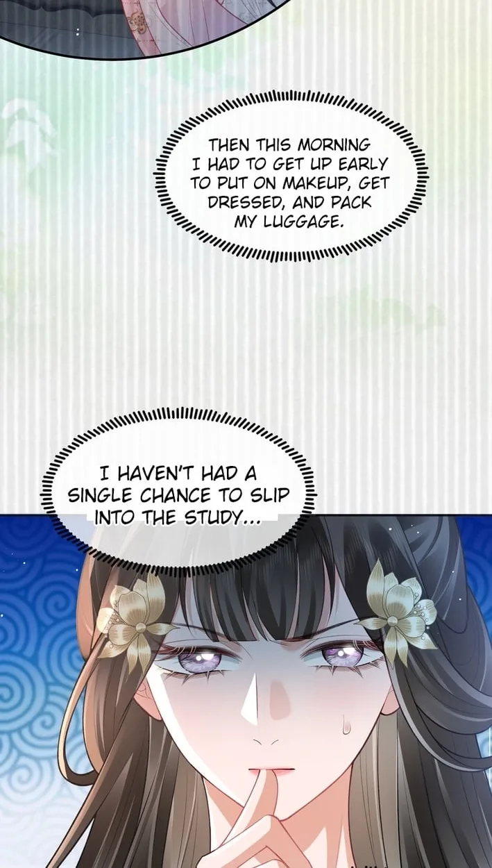Sister, I Will Send You on Your Way in This Life Chapter 18 page 8