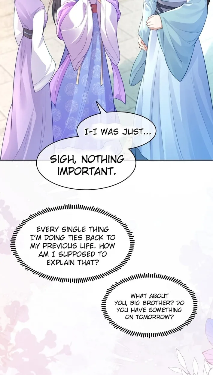 Sister, I Will Send You on Your Way in This Life Chapter 18 page 27