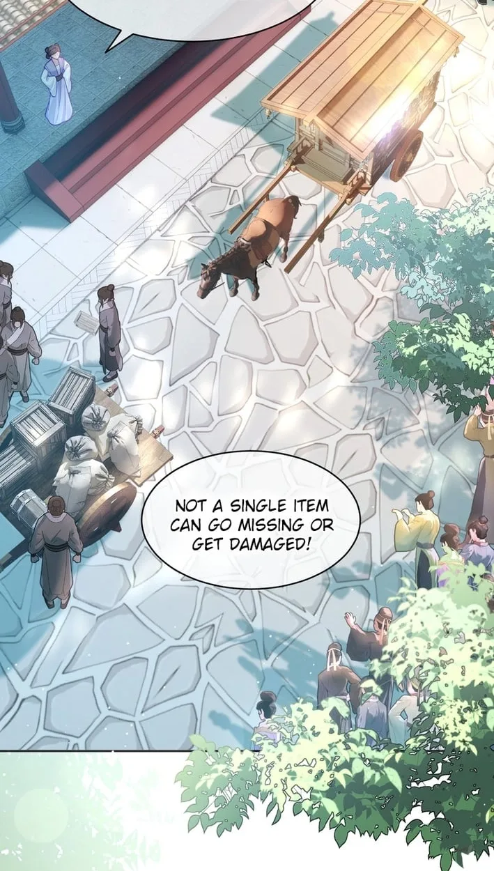 Sister, I Will Send You on Your Way in This Life Chapter 18 page 3