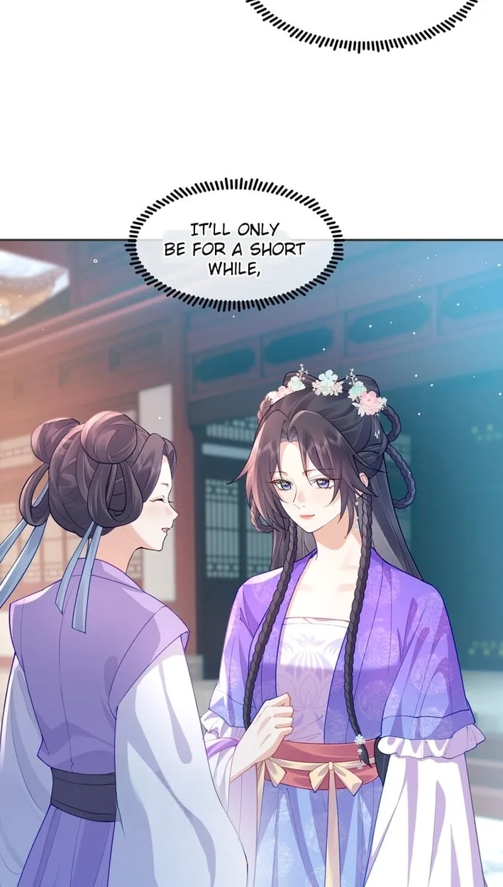 Sister, I Will Send You on Your Way in This Life Chapter 18 page 19