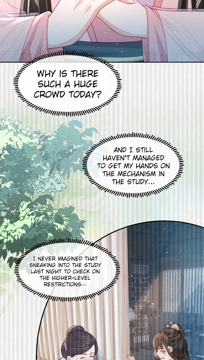 Sister, I Will Send You on Your Way in This Life Chapter 18 page 6