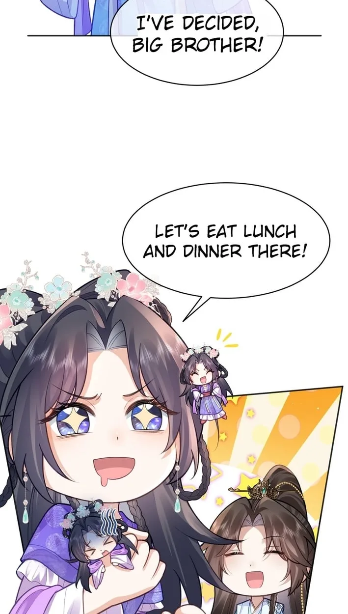 Sister, I Will Send You on Your Way in This Life Chapter 18 page 35