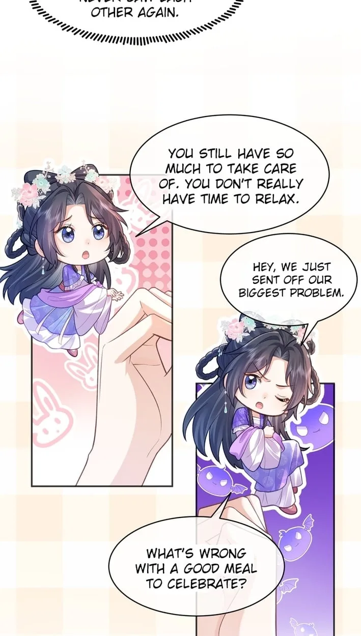 Sister, I Will Send You on Your Way in This Life Chapter 18 page 33