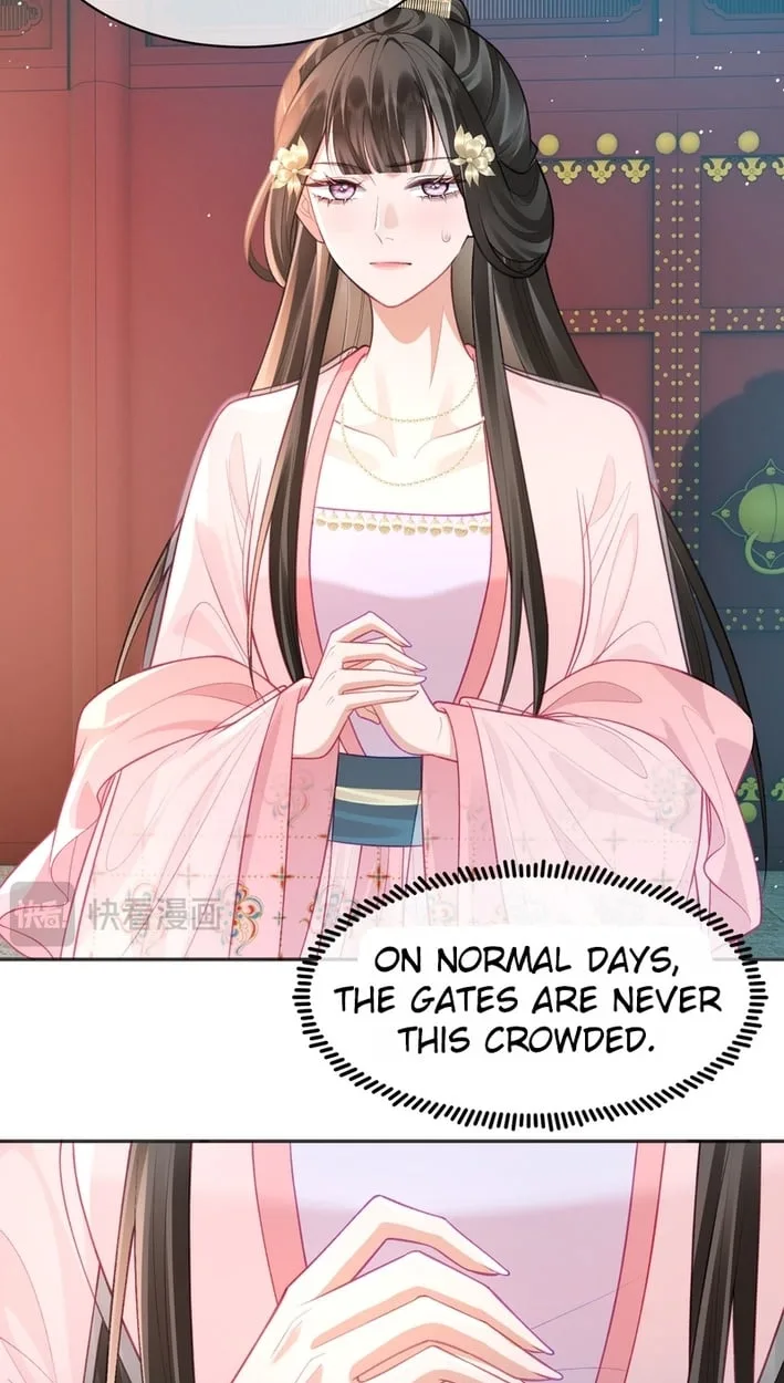 Sister, I Will Send You on Your Way in This Life Chapter 18 page 5