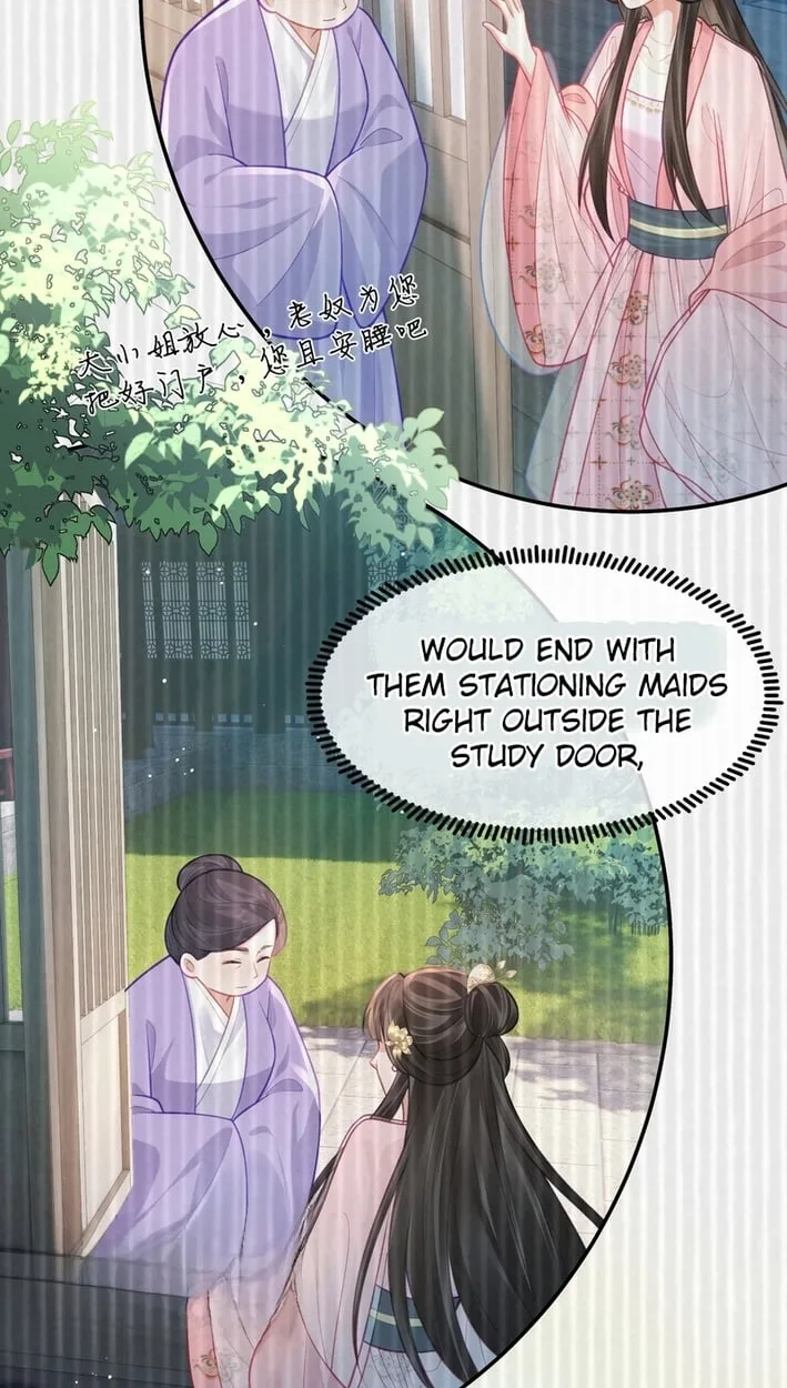 Sister, I Will Send You on Your Way in This Life Chapter 18 page 7