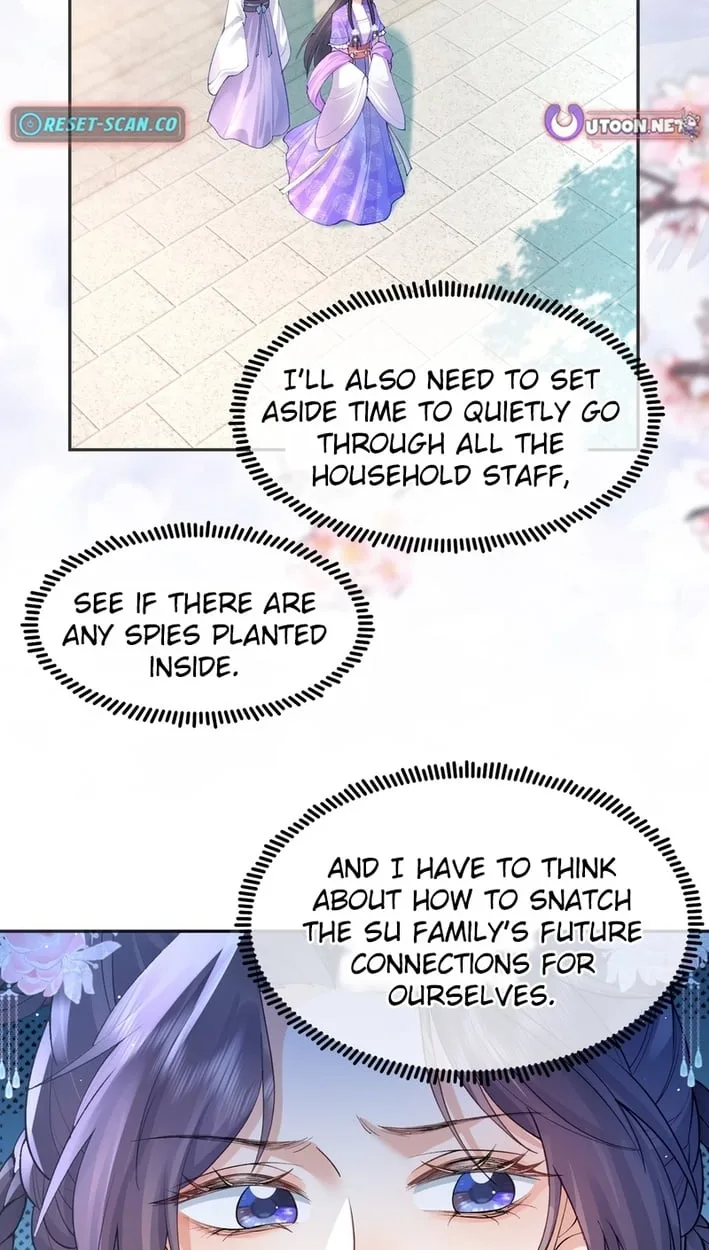 Sister, I Will Send You on Your Way in This Life Chapter 18 page 21