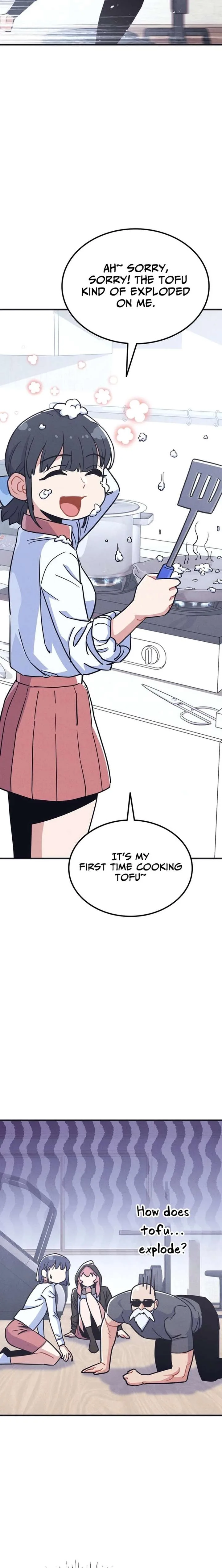 Physical Education Teacher Kim Gyeran Chapter 17 page 5