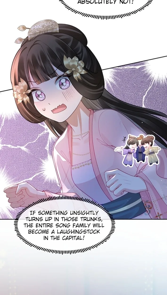 Sister, I Will Send You on Your Way in This Life Chapter 18 page 12