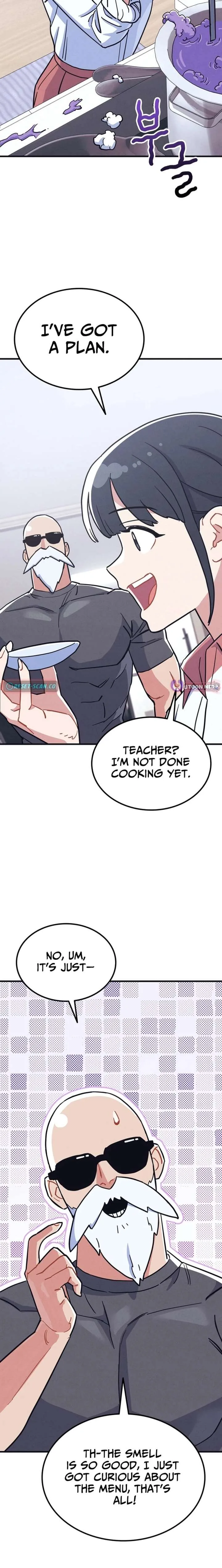 Physical Education Teacher Kim Gyeran Chapter 17 page 9