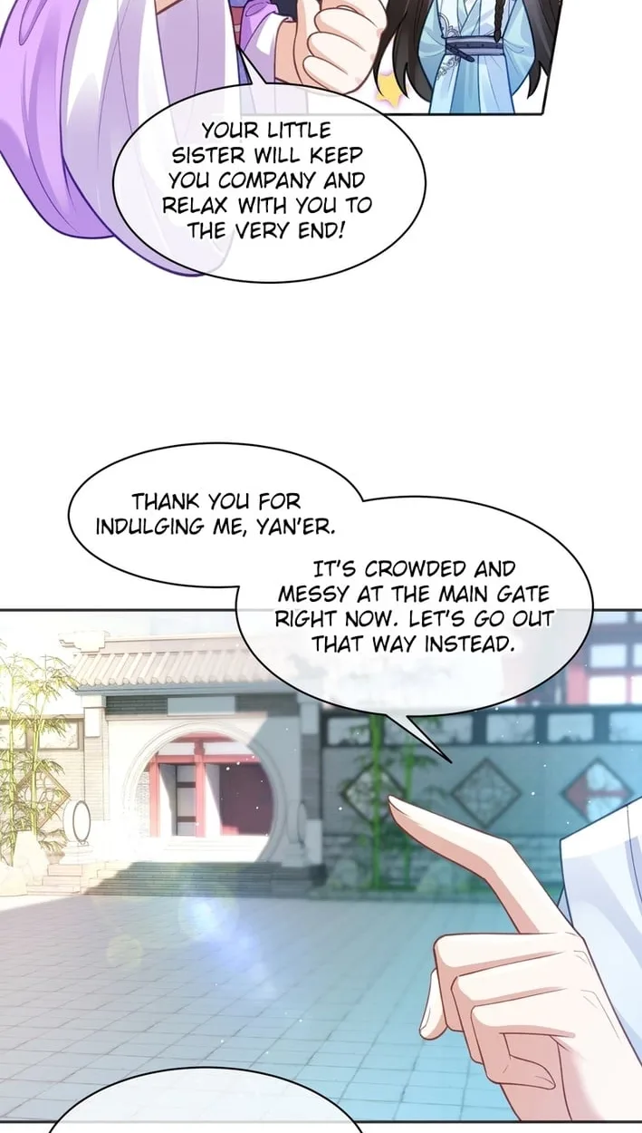 Sister, I Will Send You on Your Way in This Life Chapter 18 page 36