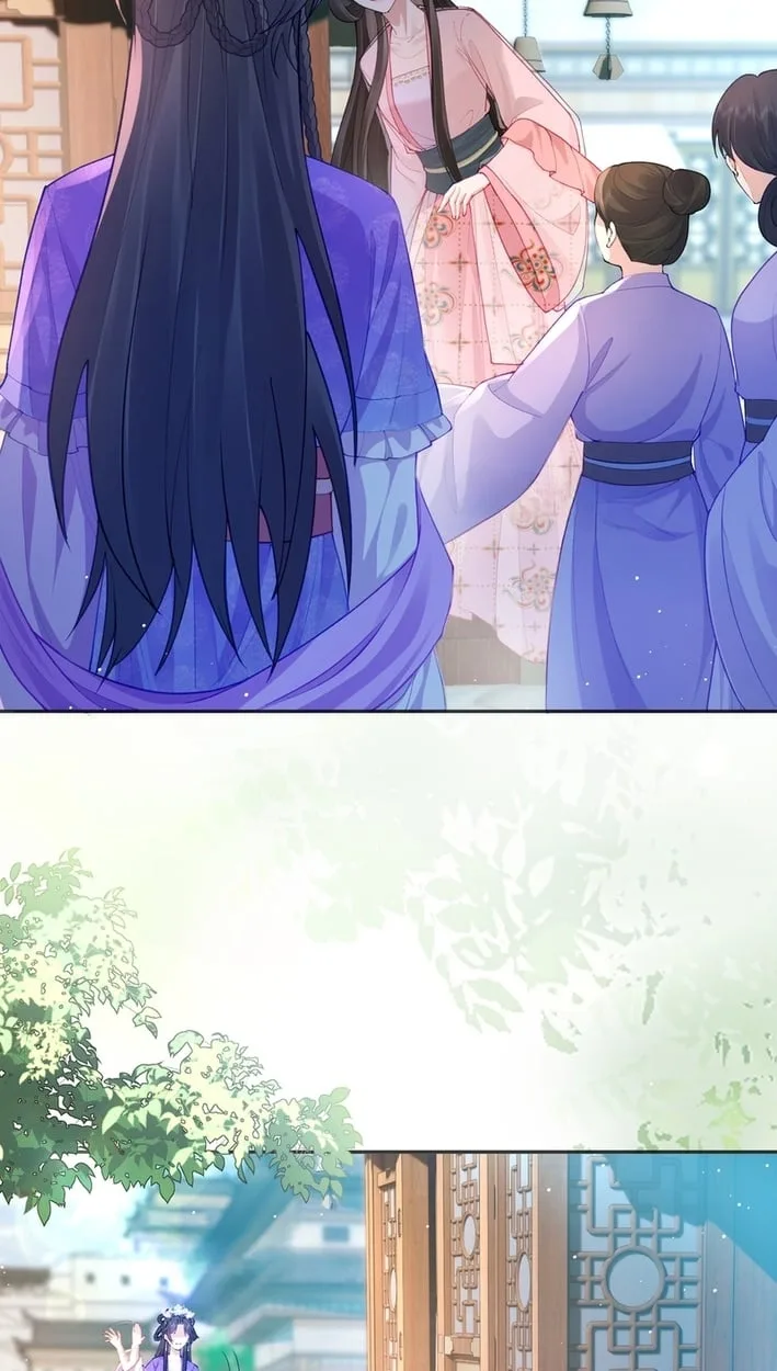 Sister, I Will Send You on Your Way in This Life Chapter 18 page 17