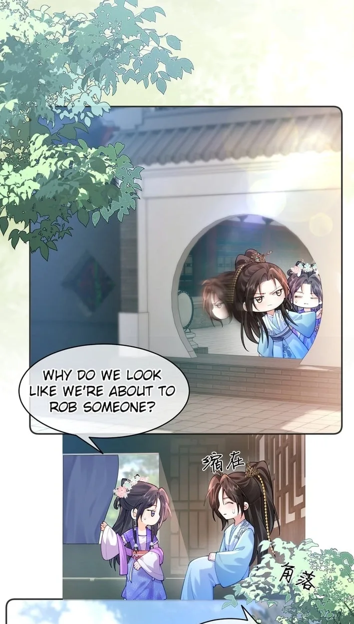Sister, I Will Send You on Your Way in This Life Chapter 18 page 39
