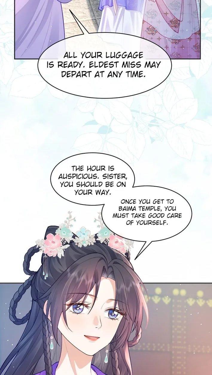 Sister, I Will Send You on Your Way in This Life Chapter 18 page 15