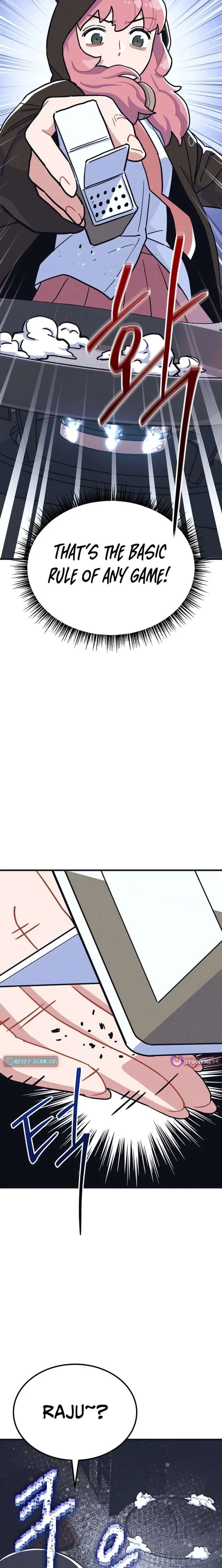 Physical Education Teacher Kim Gyeran Chapter 17 page 12