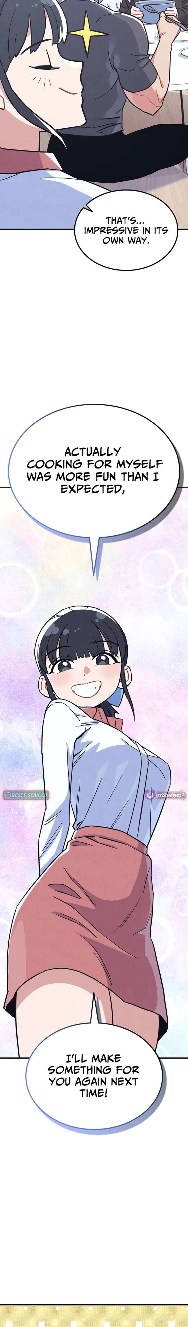 Physical Education Teacher Kim Gyeran Chapter 17 page 20