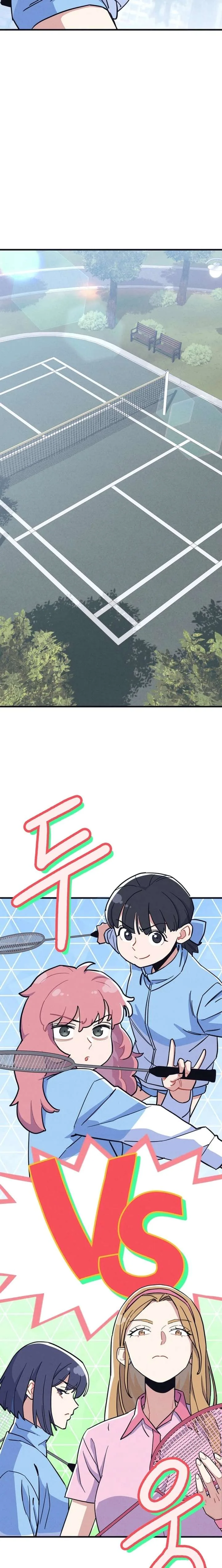 Physical Education Teacher Kim Gyeran Chapter 18 page 10