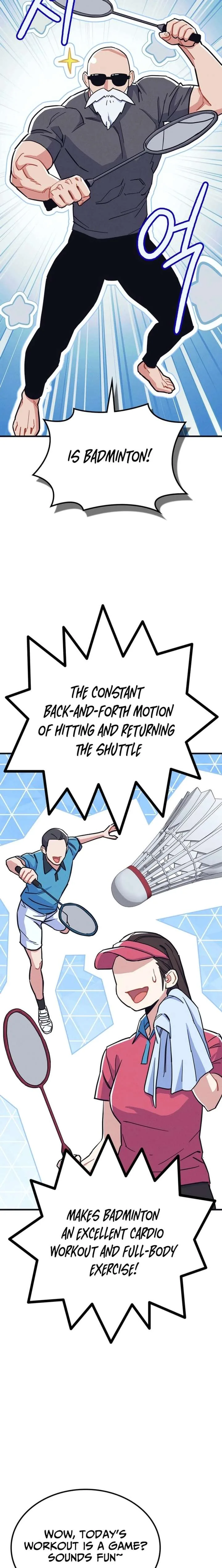 Physical Education Teacher Kim Gyeran Chapter 18 page 6