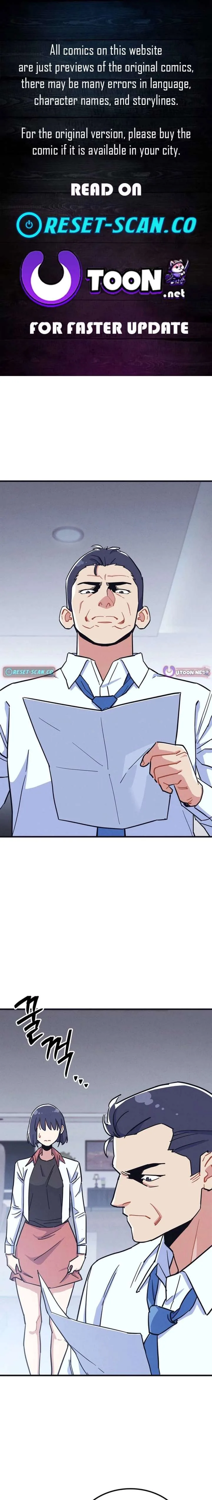Physical Education Teacher Kim Gyeran Chapter 18 page 1