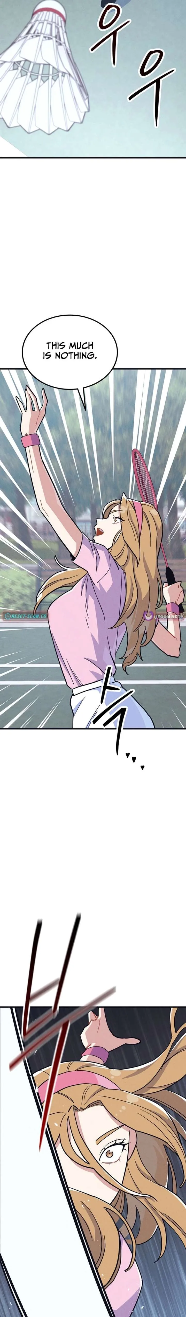 Physical Education Teacher Kim Gyeran Chapter 18 page 12