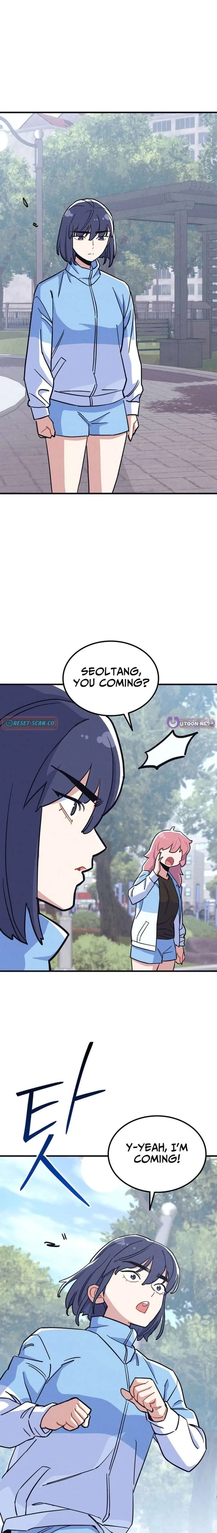 Physical Education Teacher Kim Gyeran Chapter 18 page 9