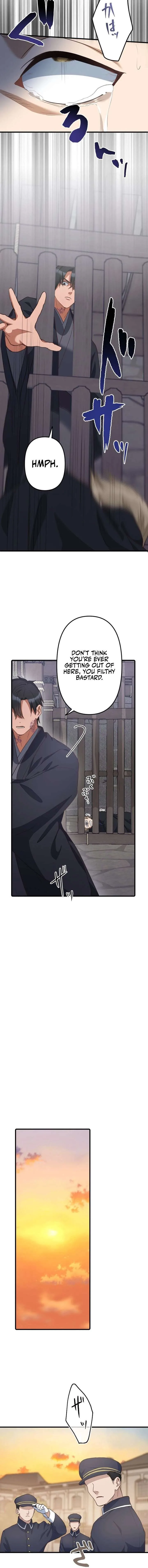 The White Chrysanthemum Princess of the Yaksha King Chapter 19 page 2