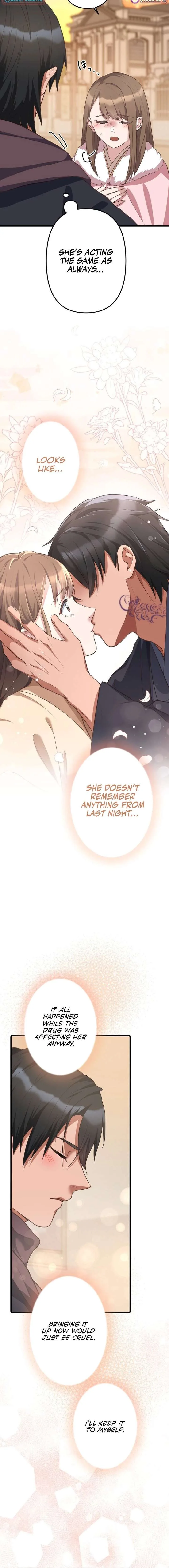 The White Chrysanthemum Princess of the Yaksha King Chapter 19 page 4