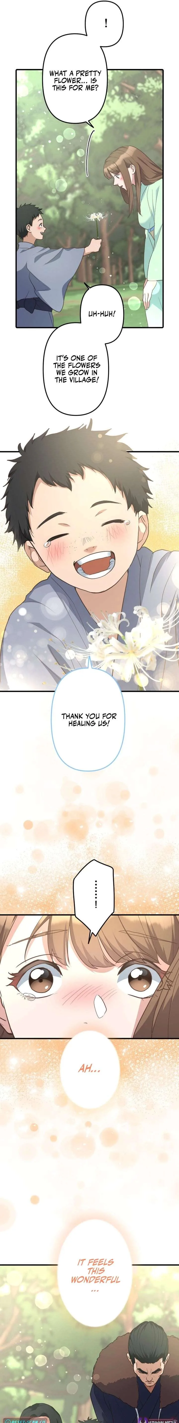 The White Chrysanthemum Princess of the Yaksha King Chapter 19 page 15