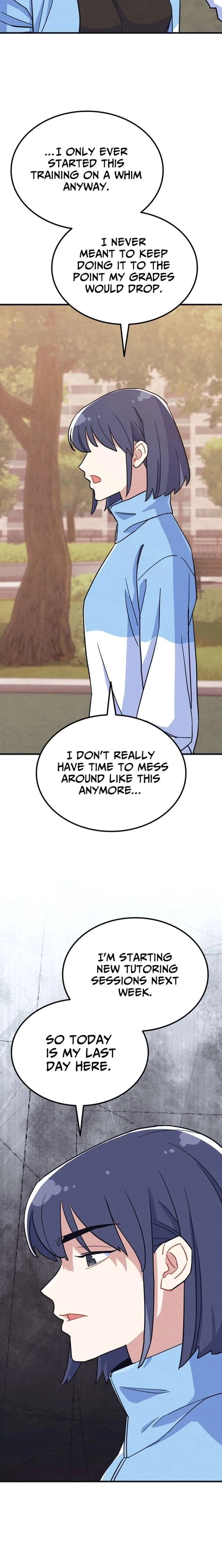 Physical Education Teacher Kim Gyeran Chapter 19 page 2