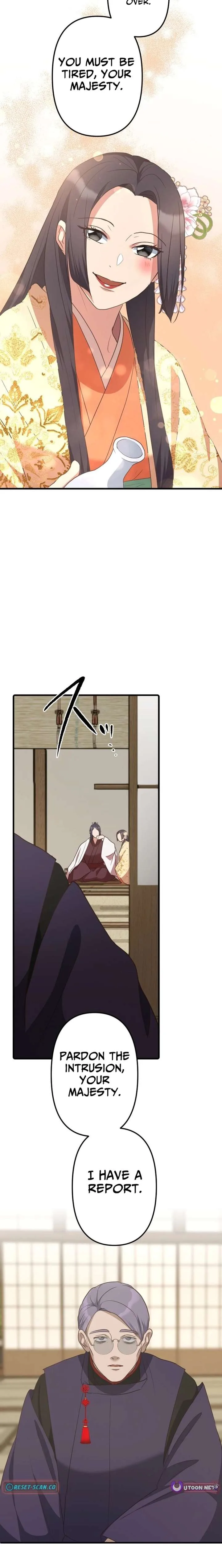 The White Chrysanthemum Princess of the Yaksha King Chapter 20 page 16