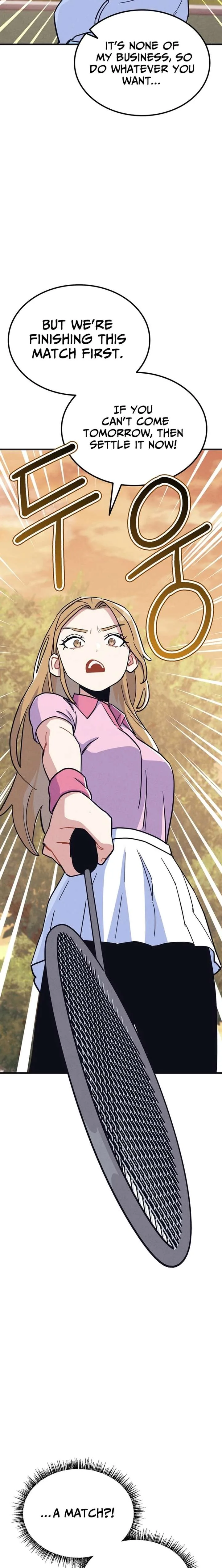 Physical Education Teacher Kim Gyeran Chapter 19 page 4