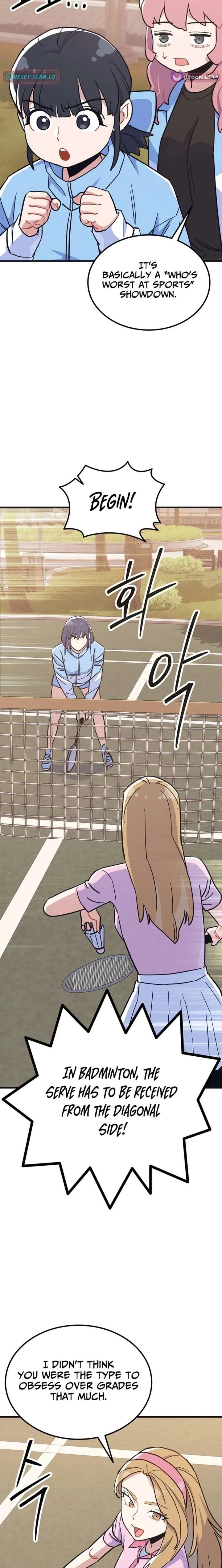Physical Education Teacher Kim Gyeran Chapter 19 page 7