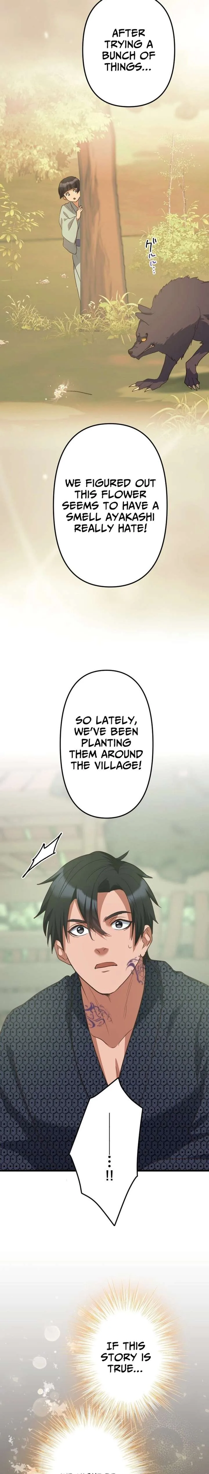 The White Chrysanthemum Princess of the Yaksha King Chapter 20 page 5