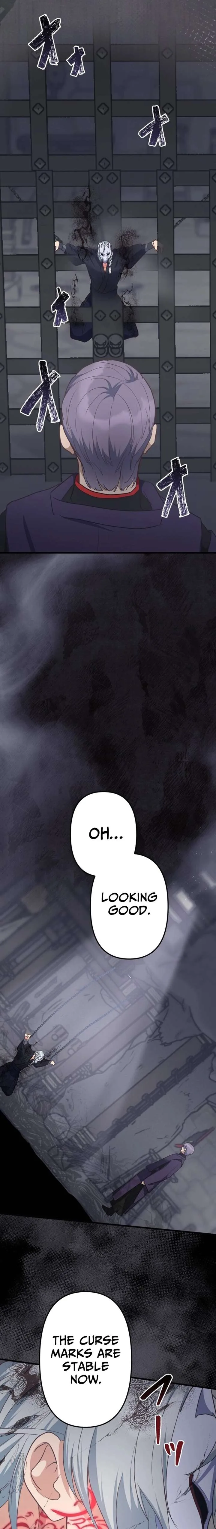The White Chrysanthemum Princess of the Yaksha King Chapter 20 page 21