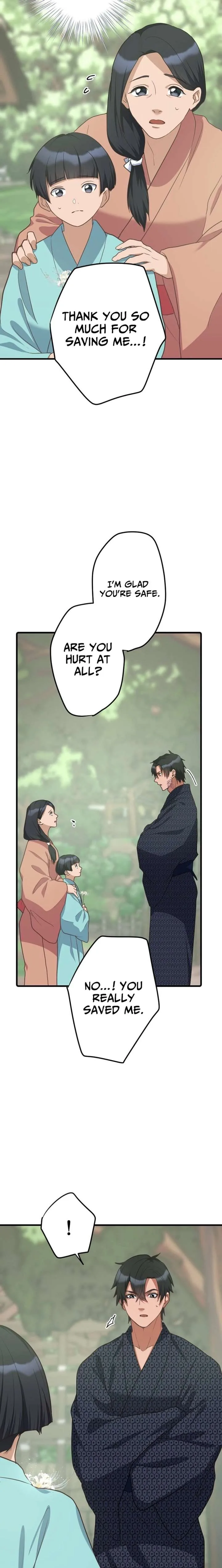 The White Chrysanthemum Princess of the Yaksha King Chapter 20 page 2