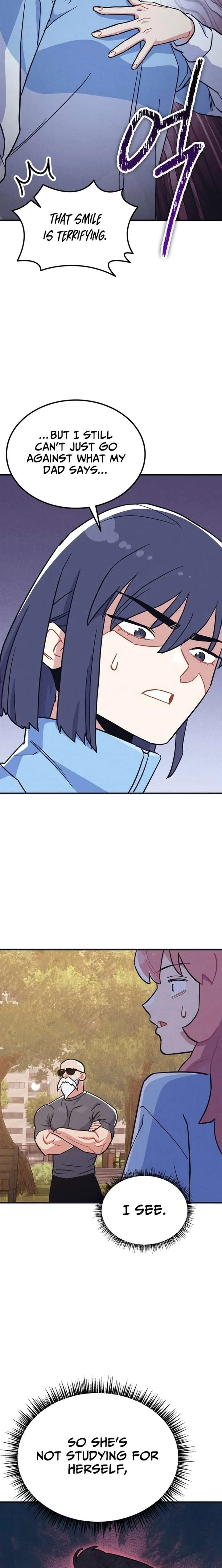 Physical Education Teacher Kim Gyeran Chapter 19 page 19