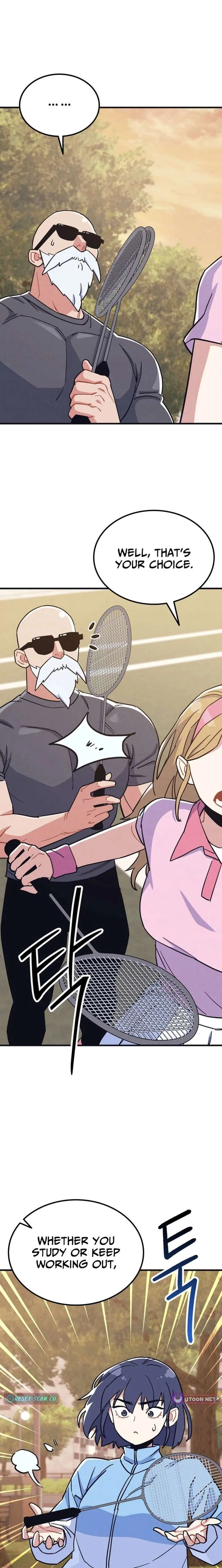 Physical Education Teacher Kim Gyeran Chapter 19 page 3