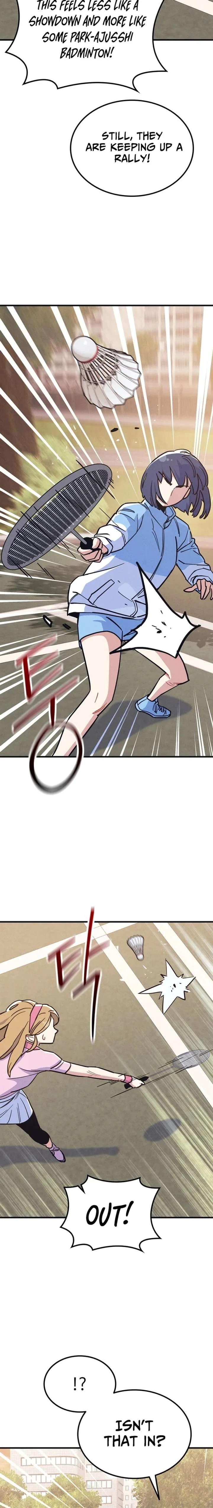 Physical Education Teacher Kim Gyeran Chapter 19 page 11